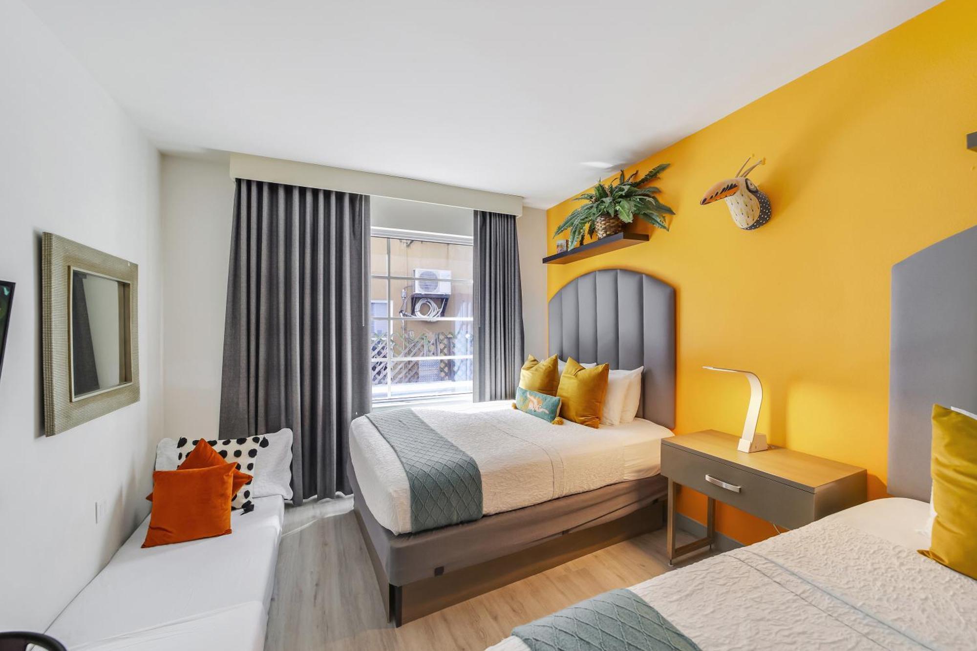 Claremont Hotel Miami Beach Eksteriør bilde