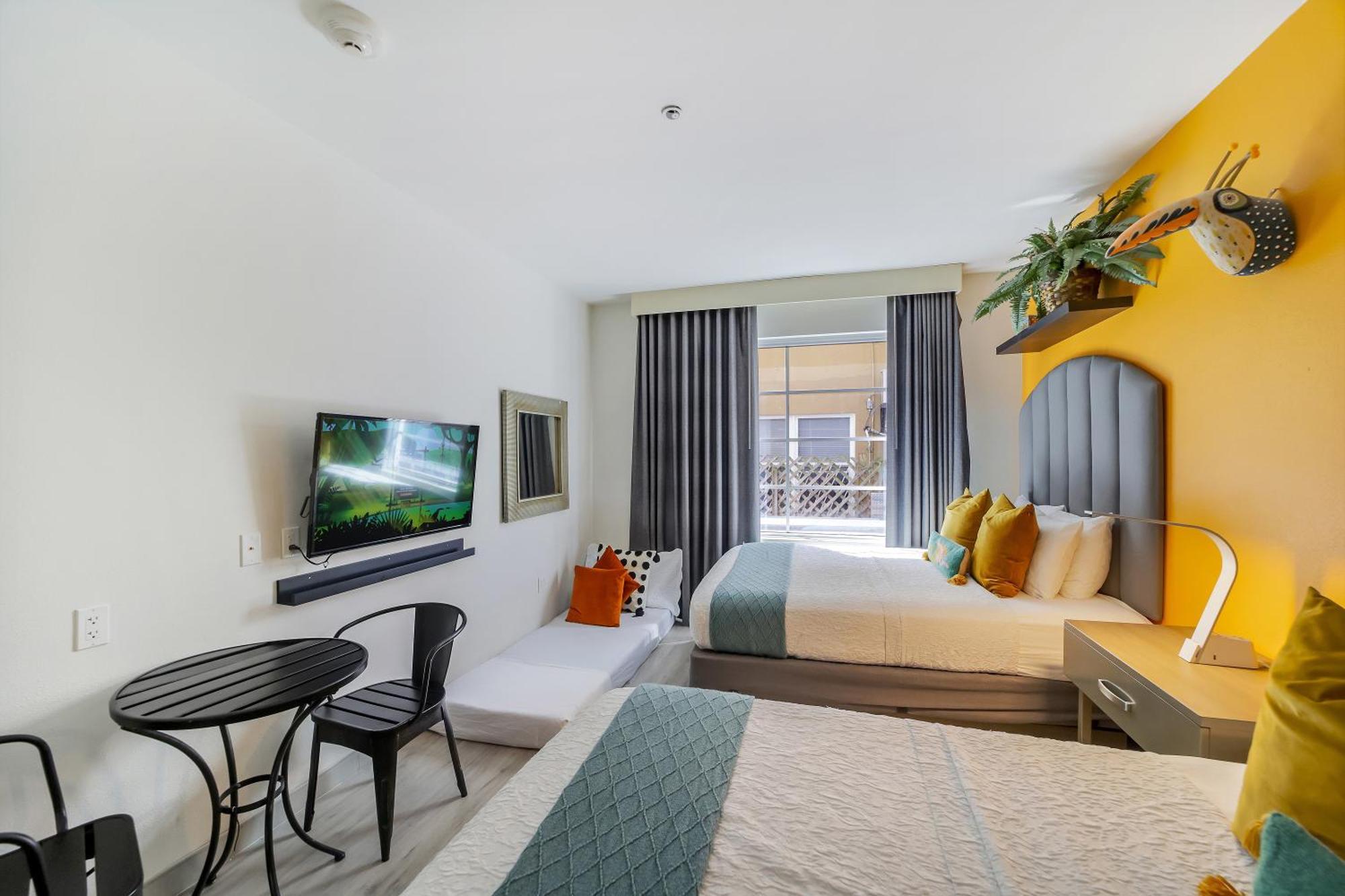 Claremont Hotel Miami Beach Eksteriør bilde