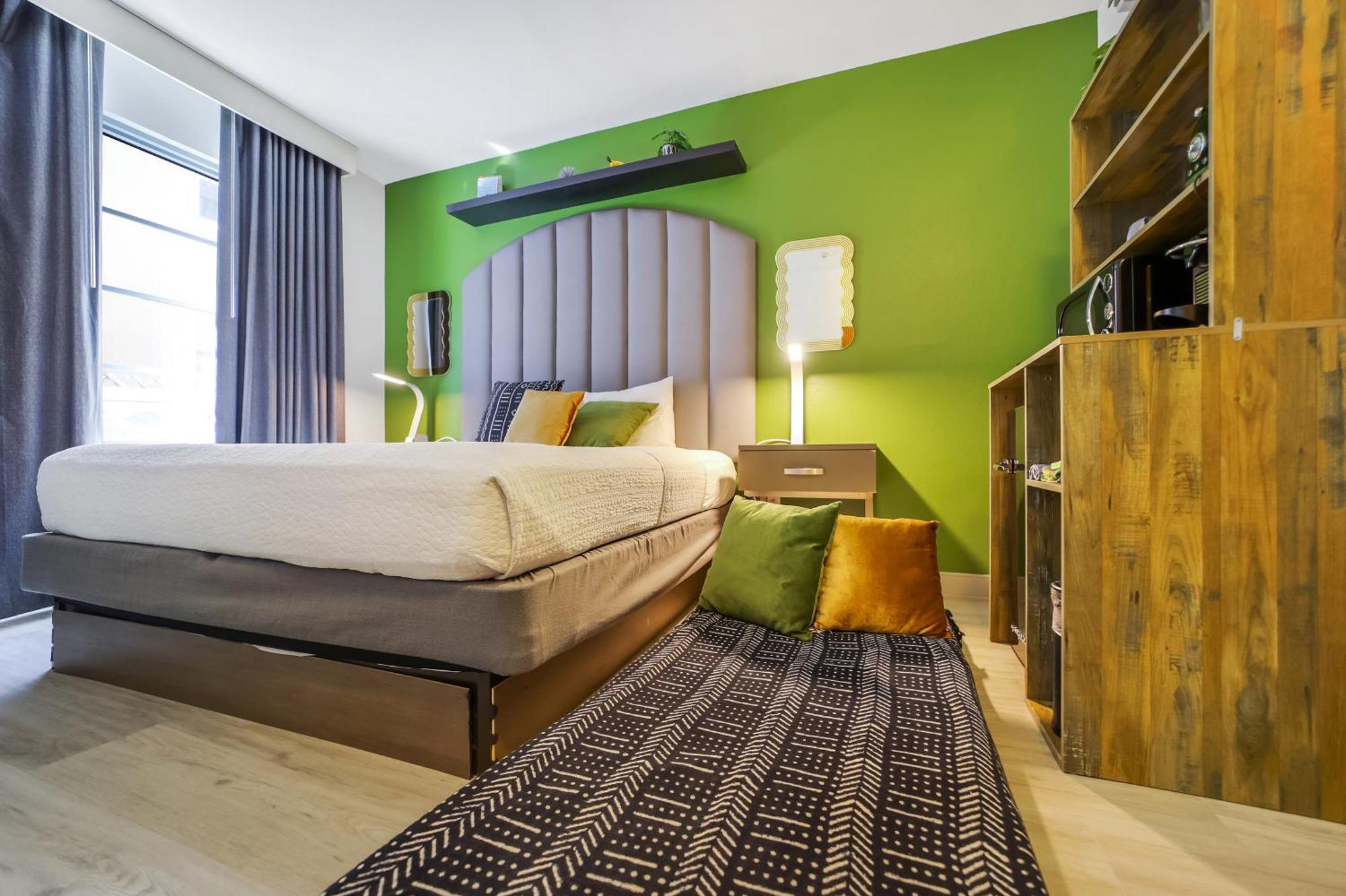 Claremont Hotel Miami Beach Eksteriør bilde