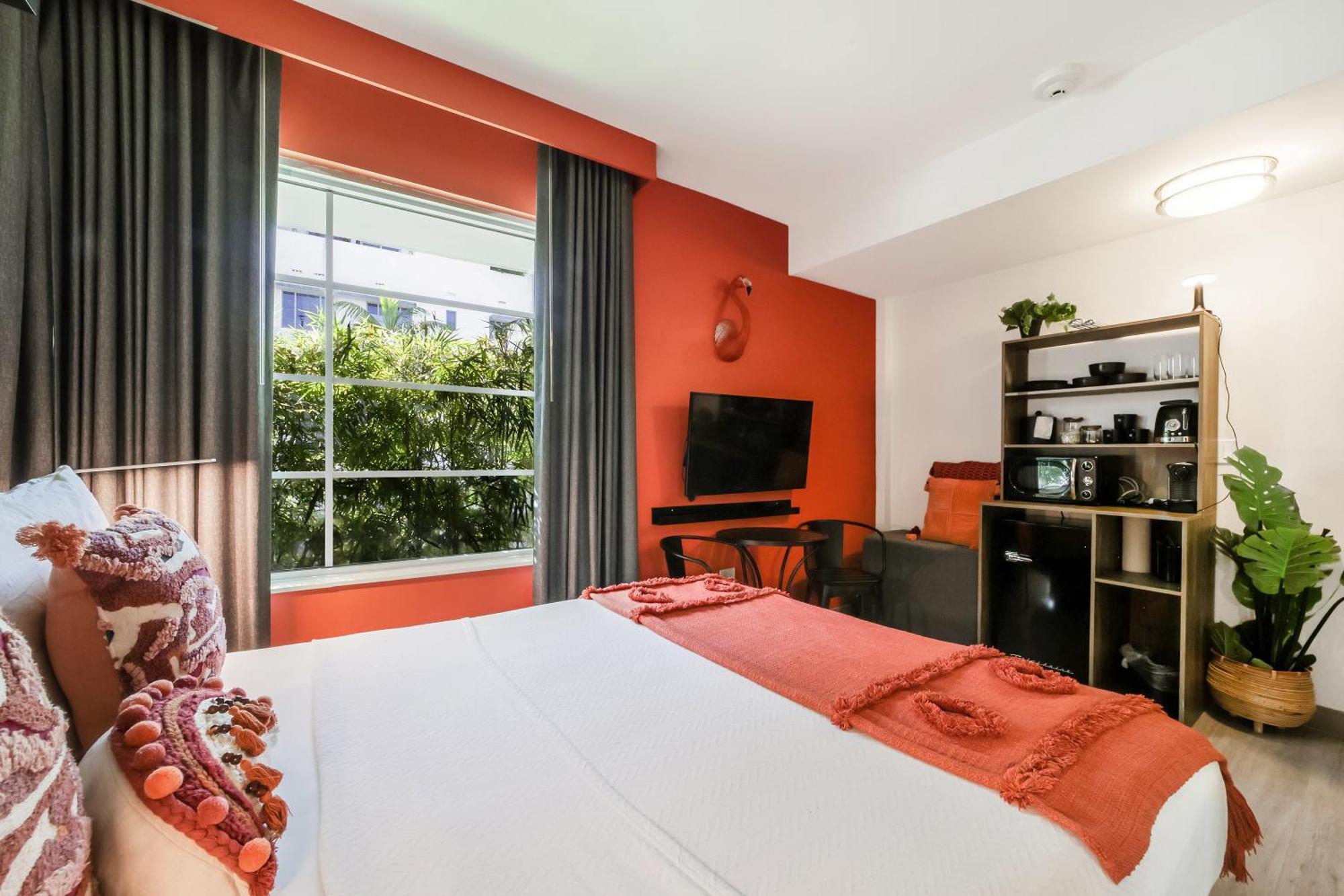 Claremont Hotel Miami Beach Eksteriør bilde