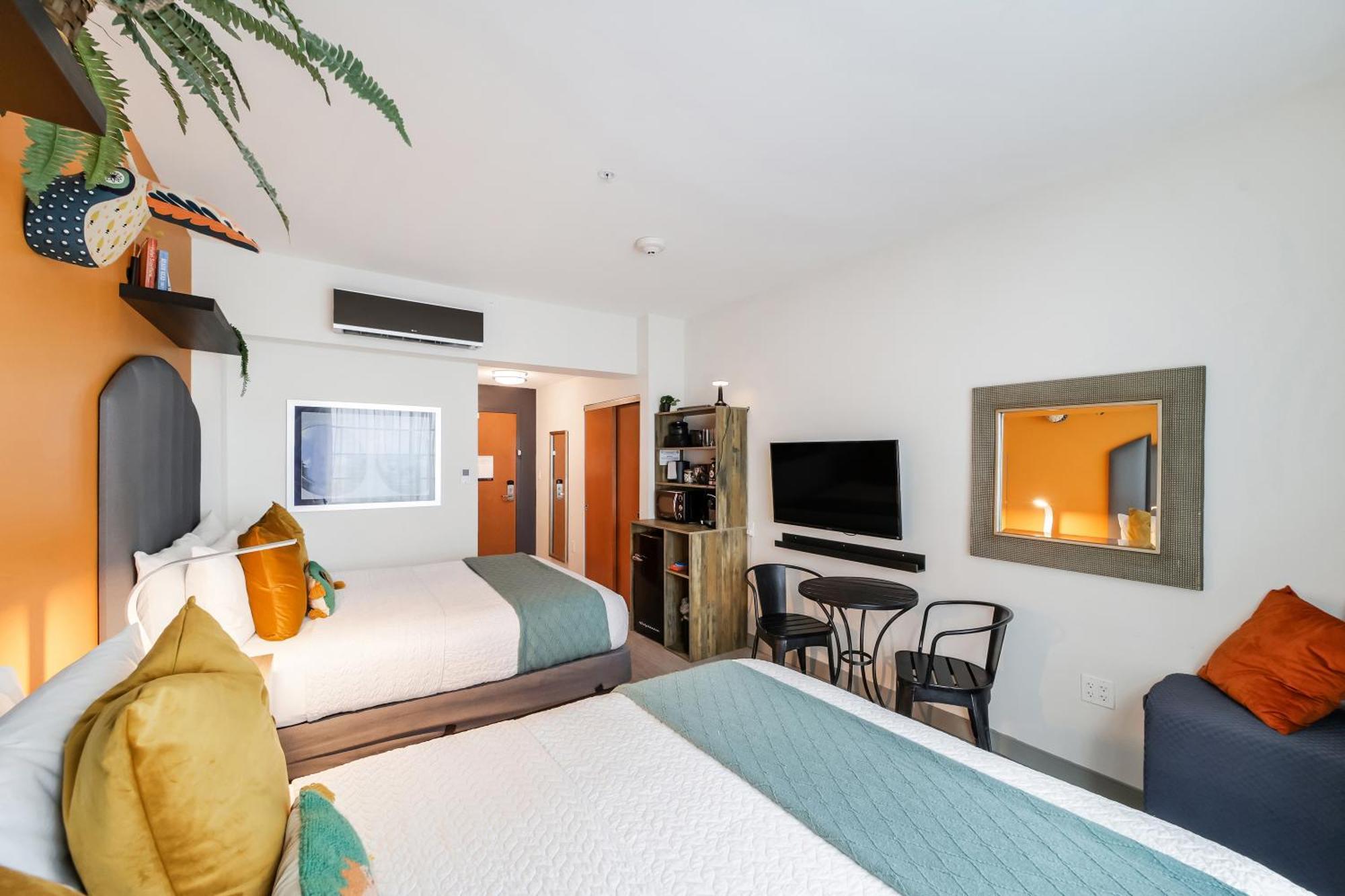 Claremont Hotel Miami Beach Eksteriør bilde