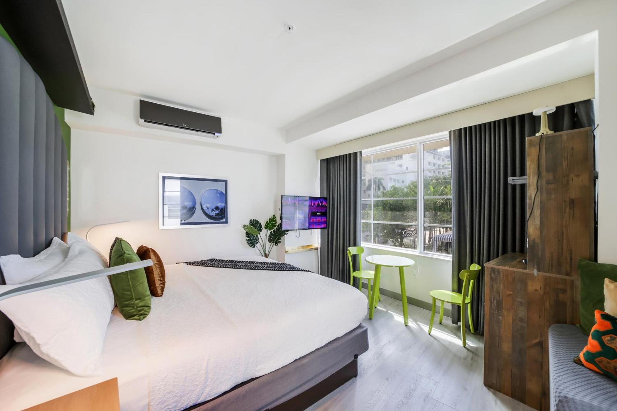 Claremont Hotel Miami Beach Eksteriør bilde
