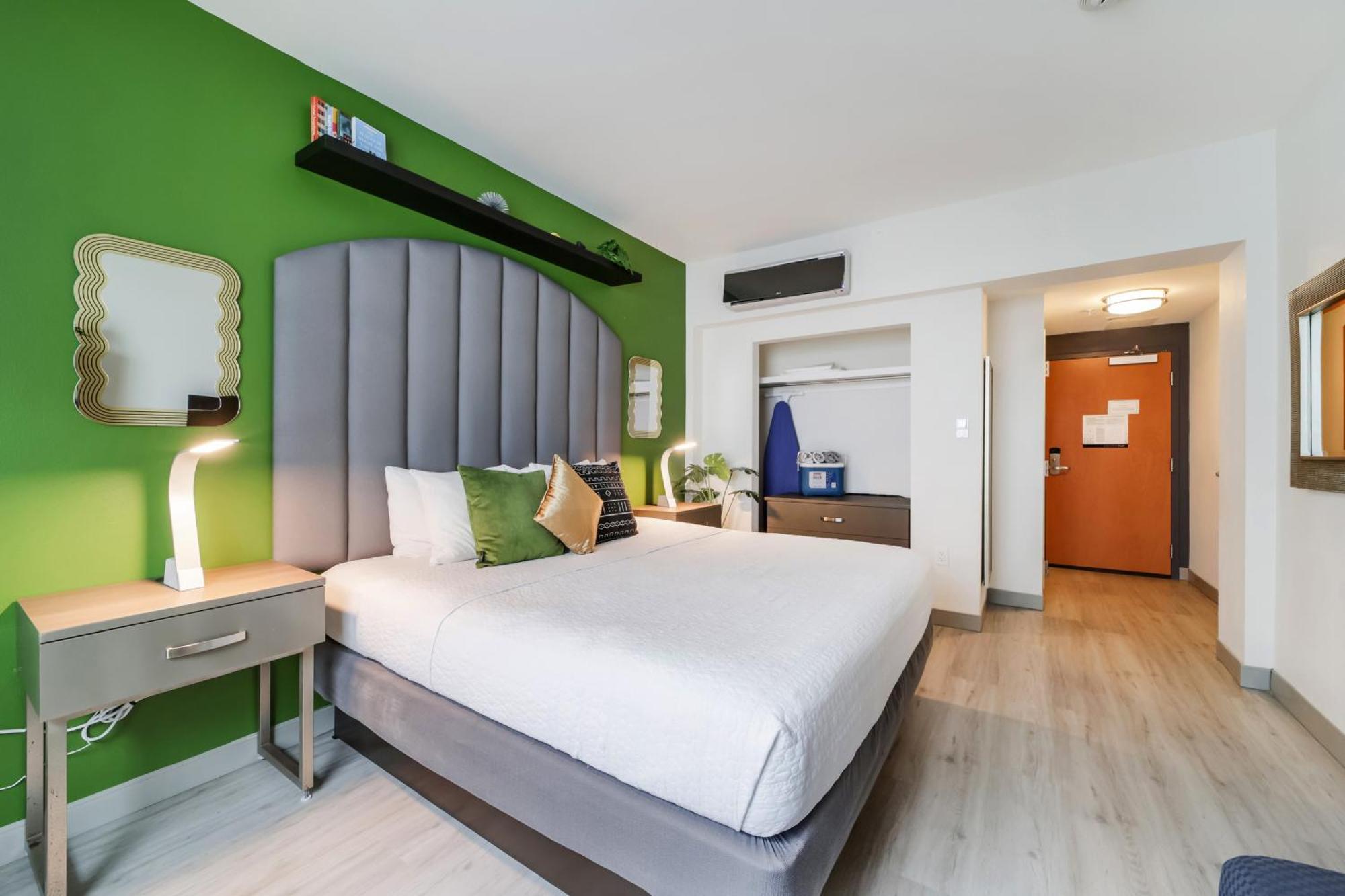 Claremont Hotel Miami Beach Eksteriør bilde