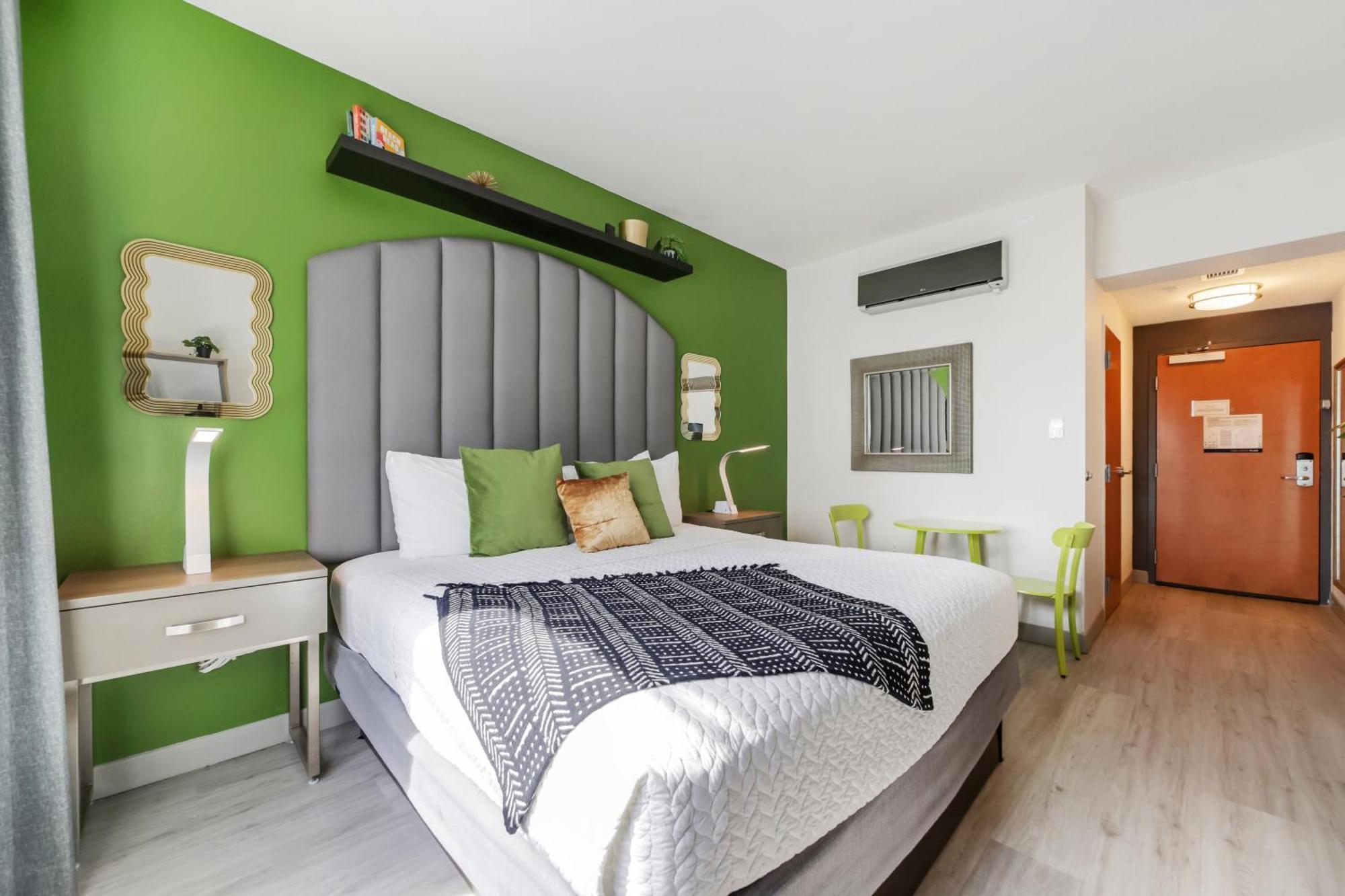 Claremont Hotel Miami Beach Eksteriør bilde