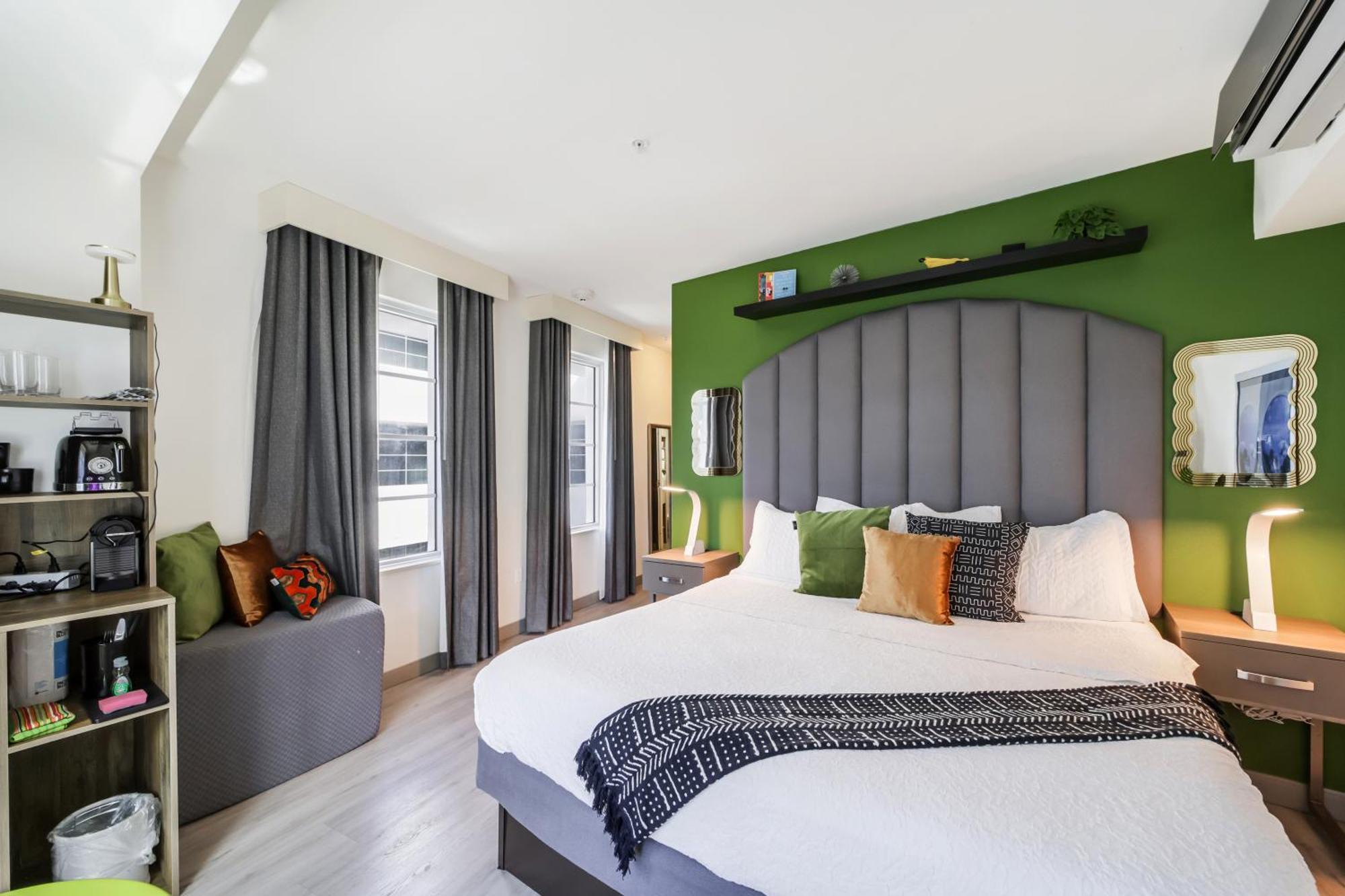 Claremont Hotel Miami Beach Eksteriør bilde