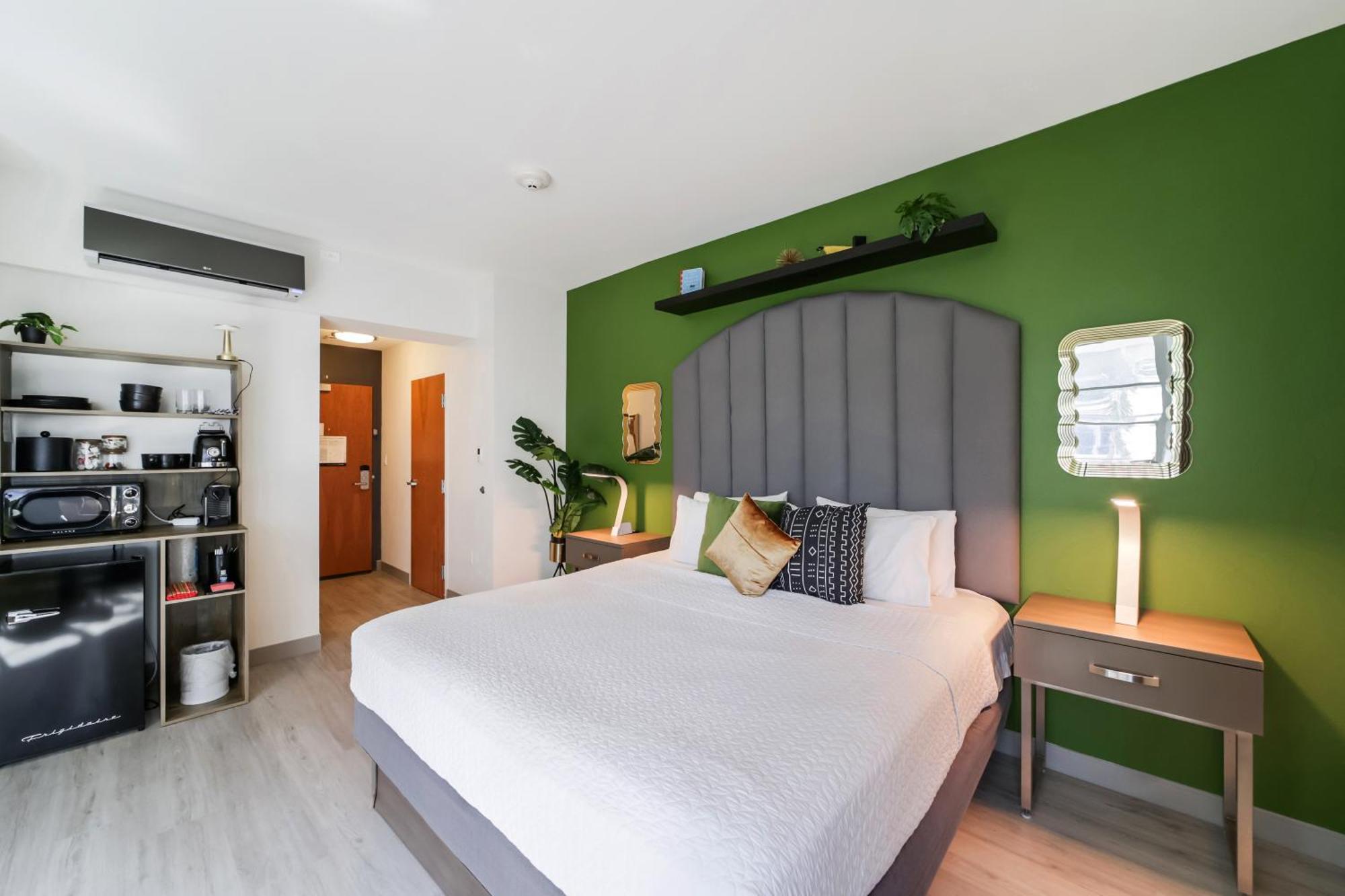 Claremont Hotel Miami Beach Eksteriør bilde